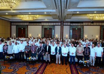 Menuju Indonesia Emas 2045, Kadin Jawa Timur Tekankan Pentingnya Konsistensi Peningkatan SDM di Daerah