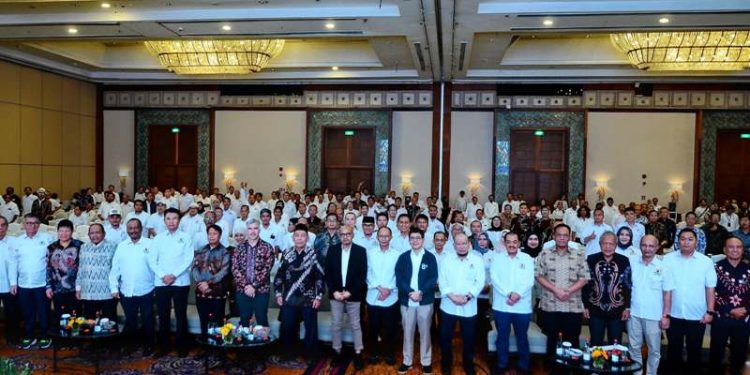 Menuju Indonesia Emas 2045, Kadin Jawa Timur Tekankan Pentingnya Konsistensi Peningkatan SDM di Daerah