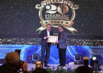 Kinerja Cukup Baik, Bank Jatim Boyong Dua Penghargaan Sekaligus dari The Finance