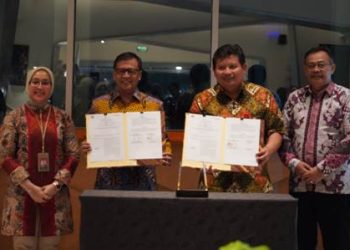 Dukung elektronifikasi pengelolaan keuangan daerah, Bank Jatim dan Pemkab Pamekasan jalin sinergitas