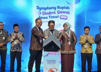 Symphony Rupiah dan Student Summit 2024: Membangun Literasi Keuangan dan Memperkuat Kedaulatan Rupiah