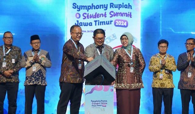 Symphony Rupiah dan Student Summit 2024: Membangun Literasi Keuangan dan Memperkuat Kedaulatan Rupiah
