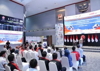 BEI: Edukasi Keuangan Bersama Atlet Panjat Tebing Indonesia untuk Masa Depan Finansial