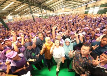 Kunjungi dua MPS di Ngawi, Khofifah dinilai pekerja pas untuk melanjutkan sebagai Gubernur Jatim