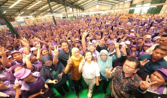 Kunjungi dua MPS di Ngawi, Khofifah dinilai pekerja pas untuk melanjutkan sebagai Gubernur Jatim