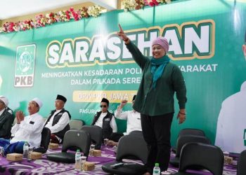 Luluk Optimis Raih 60 Persen Suara di Pasuruan