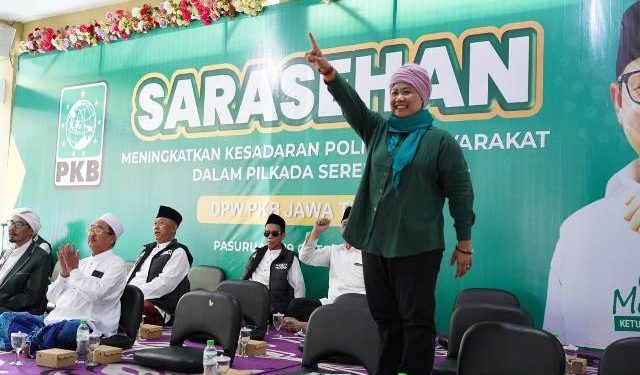 Luluk Optimis Raih 60 Persen Suara di Pasuruan