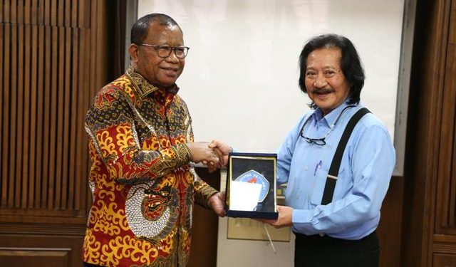 Bogasari Mengajar Memperluas Cakupan ke Indonesia Timur, Jalin Kerja Sama dengan Universitas Pattimura