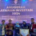 Layanan investasi Surabaya terbaik nasional, target tumbuh 5-7 persen per tahun