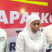 Rakor Tim Pemenangan, Khofifah khawatir daerah Pilkada calon tunggal
