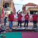 Cak Ji-Bappilu PDIP Surabaya sapa warga Semolowaru: ErJi disukai, Risma dikangeni