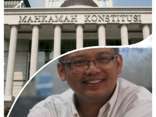Gugatan aturan kemenangan calon tunggal Pilkada Serentak 2024 mulai disidang MK