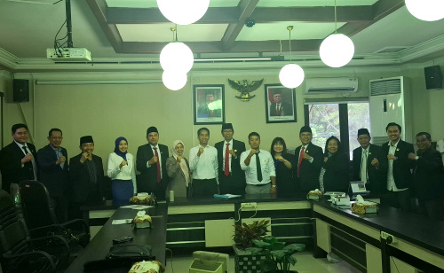 Pasca dibentuk, Komisi C DPRD Surabaya komitmen kawal pembangunan infrastruktur