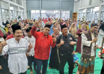 Hadiri peringatan Maulid Nabi, Cak Ji beber kepemimpinan Nabi Muhammad