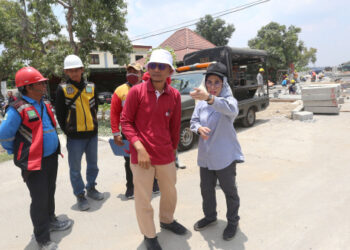 Pertengahan tahun 2025, Radikal Road Lontar Bisa dilalui Kendaraan