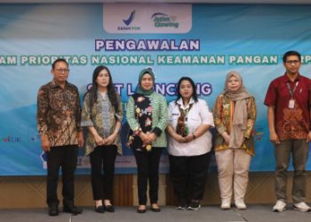 Pemkot Surabaya dan BPOM kawal Keamanan Pangan Terpadu