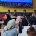 Bawaslu Launching Cangkruk Pengawasan di Warkop, Kenjeran Rentan Politik Uang