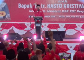 PDIP Surabaya siapkan ribuan saksi kawal suara Risma-Gus Hans dan ErJi