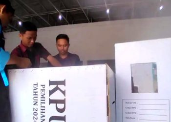 KPU Surabaya pastikan kotak suara Pilkada Serentak 2024 bukan barang bekas