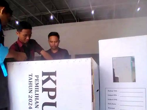 KPU Surabaya pastikan kotak suara Pilkada Serentak 2024 bukan barang bekas