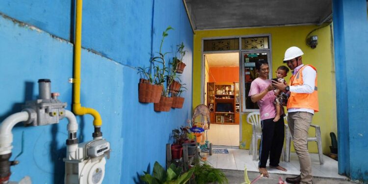 PGN Tingkatkan Aplikasi PGN Mobile untuk Permudah Akses Layanan Rumah Tangga dan UMKM