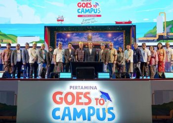 Pertamina Goes To Campus 2024: PGN dan Universitas Udayana Kolaborasi Menemukan Solusi Hijau Menuju Transisi Energi