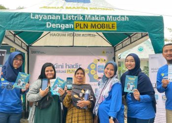 PLN Mobile Meriahkan Festival Gandrung Sewu Banyuwangi, Ajak Masyarakat Manfaatkan Layanan Digital