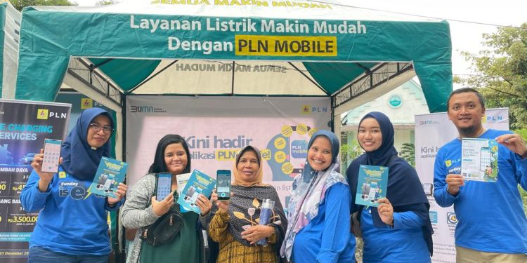 PLN Mobile Meriahkan Festival Gandrung Sewu Banyuwangi, Ajak Masyarakat Manfaatkan Layanan Digital