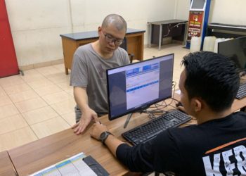 Ronald Tanur belum dipindah ke Lapas