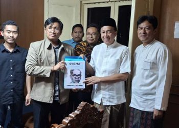 SRC Inisiasi Kajian Historis untuk Usulkan RM Margono Sebagai Pahlawan Nasional