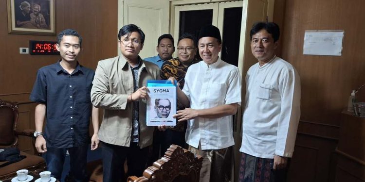 SRC Inisiasi Kajian Historis untuk Usulkan RM Margono Sebagai Pahlawan Nasional
