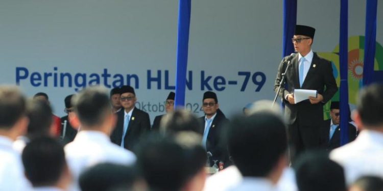 Hari Listrik Nasional ke-79: PLN Perkuat Komitmen sebagai Pilar Pembangunan Indonesia