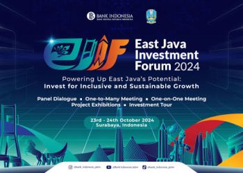 Forum Investasi Jawa Timur (EJIF) 2024: Mendorong Pertumbuhan Inklusif dan Berkelanjutan di Jawa Timur