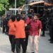 48 Narapidana resiko tinggi Lapas Jatim dipindah ke Nusakambangan