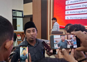 Debat pamungkas Pilkada Surabaya, KPU: Kotak kosong jangan diperdebatkan lagi