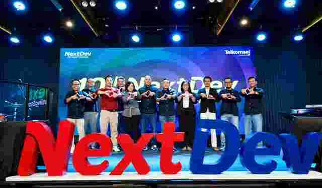 Telkomsel Gelar Program Inkubasi Startup NextDev Ke-10, Satu Dekade Dorong Transformasi Digital Berkelanjutan dengan Implementasi ESG