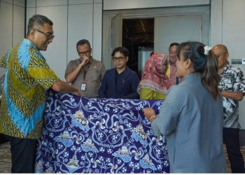 Batik Surabaya Maritim, Ikon Baru Storynomic Pariwisata Kota Pahlawan