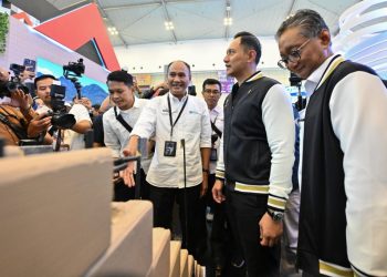 SIG Perkuat Dukungan untuk Pembangunan Berkelanjutan melalui Inovasi Semen Hijau dan Produk Ramah Lingkungan