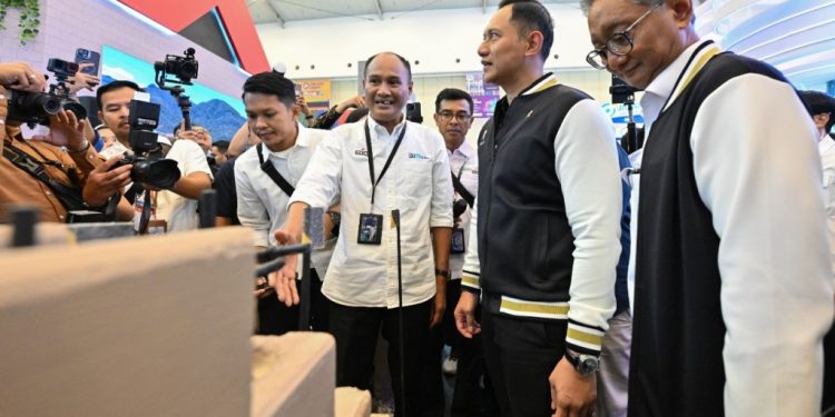 SIG Perkuat Dukungan untuk Pembangunan Berkelanjutan melalui Inovasi Semen Hijau dan Produk Ramah Lingkungan