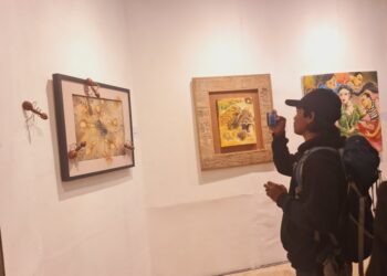 Eksplorasi Seni dan Nostalgia dalam ASF Art Exhibition IKA SRD UNESA: Sebuah Awal Baru untuk Seni Rupa Alumni