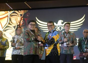 PLN Nusantara Power Raih Platinum di ASRRAT 2024: Komitmen pada Keberlanjutan dan Transparansi Terbukti