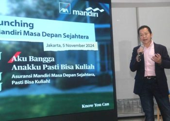 AXA Mandiri Luncurkan Asuransi Mandiri Masa Depan Sejahtera: Solusi Perlindungan untuk Masa Depan Pendidikan Anak dan Dukungan bagi Anak Berkebutuhan Khusus