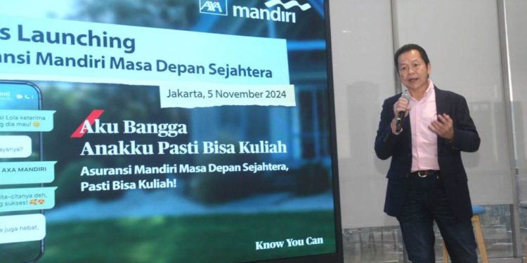 AXA Mandiri Luncurkan Asuransi Mandiri Masa Depan Sejahtera: Solusi Perlindungan untuk Masa Depan Pendidikan Anak dan Dukungan bagi Anak Berkebutuhan Khusus