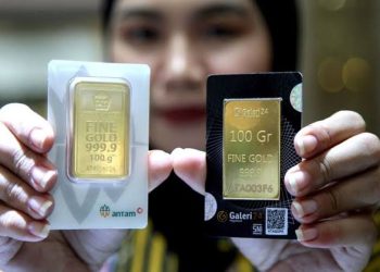 Emas, Investasi Berharga yang Mengubah Kehidupan Ibu Guru dari Jember