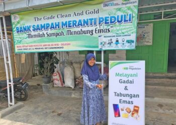 Bank Sampah Jadi Tabungan Emas: Inisiatif Ibu Eka Sri dari Desa Curahnongko, Jember
