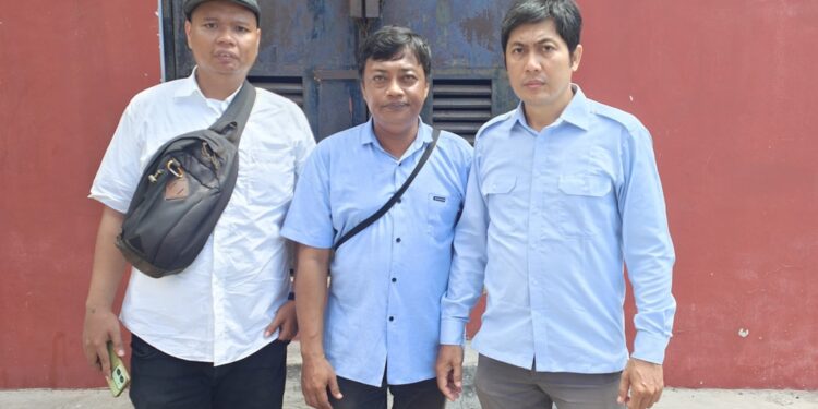 Ketua DPD Persaudaran 98 sebut elektabilitas Cagub-Cawagub PDIP stagnan