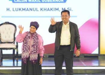 Luluk tegaskan kepemimpinan untuk keadilan dan kemakmuran Jawa Timur