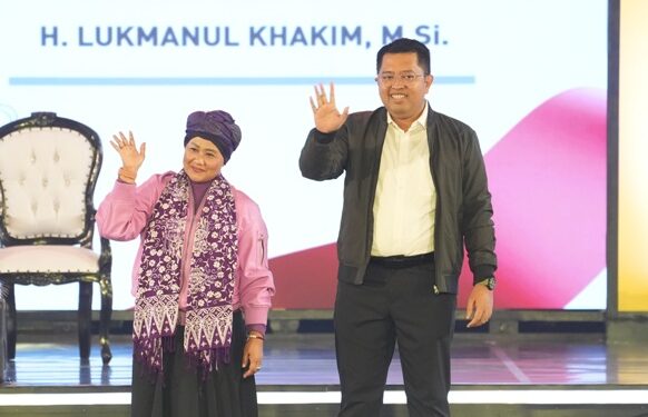 Luluk tegaskan kepemimpinan untuk keadilan dan kemakmuran Jawa Timur