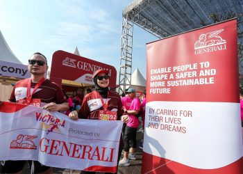 Victoria Run 2024: Bank Victoria dan Generali Indonesia Dorong Gaya Hidup Sehat Lewat Olahraga Lari
