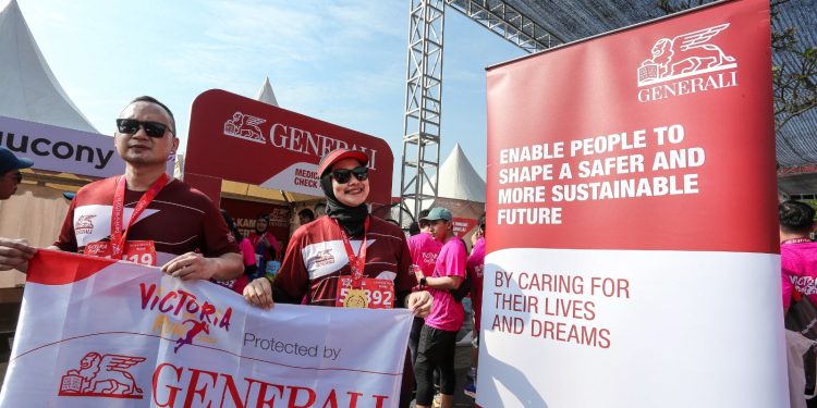 Victoria Run 2024: Bank Victoria dan Generali Indonesia Dorong Gaya Hidup Sehat Lewat Olahraga Lari